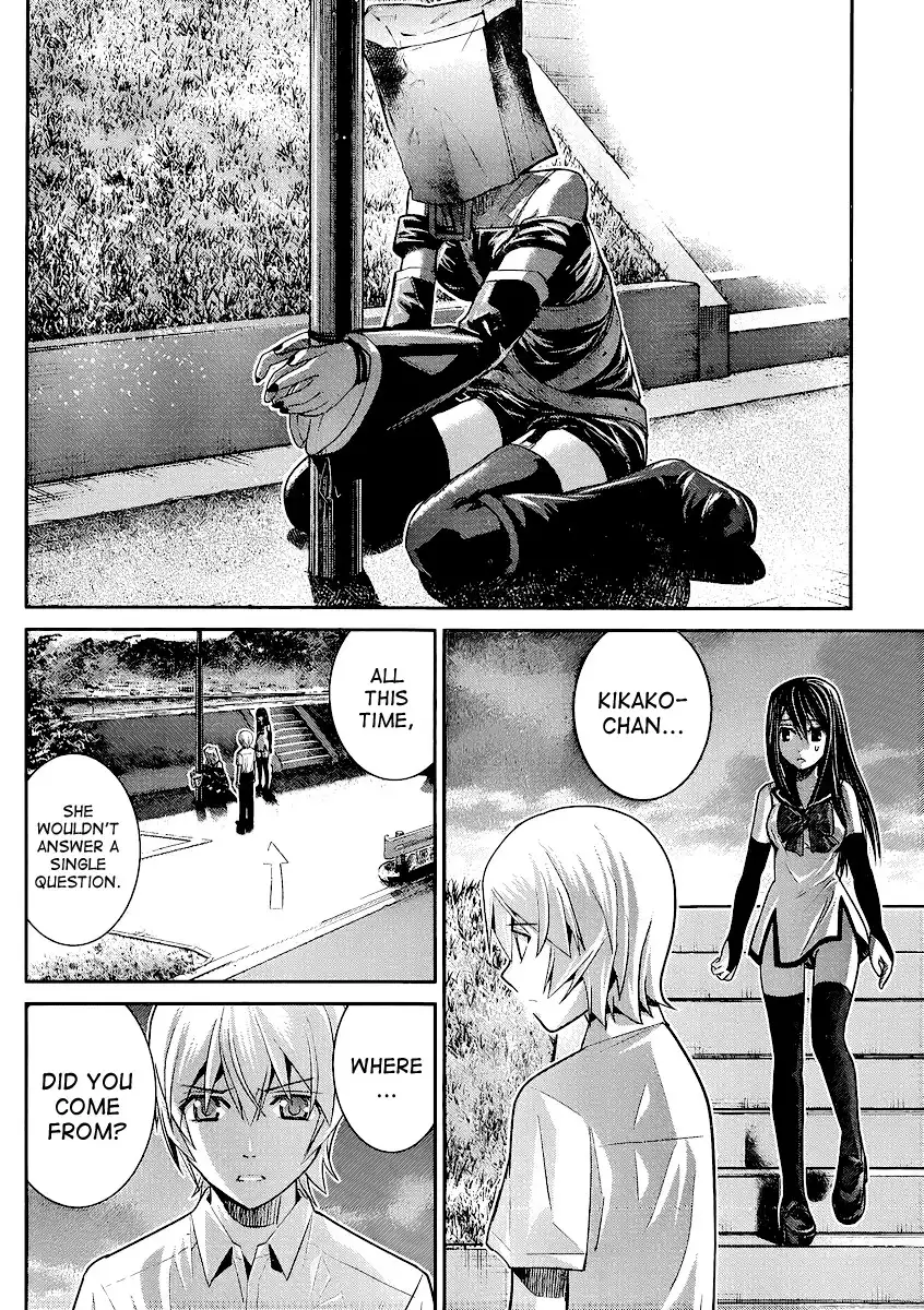 Gokukoku no Brynhildr Chapter 19 2